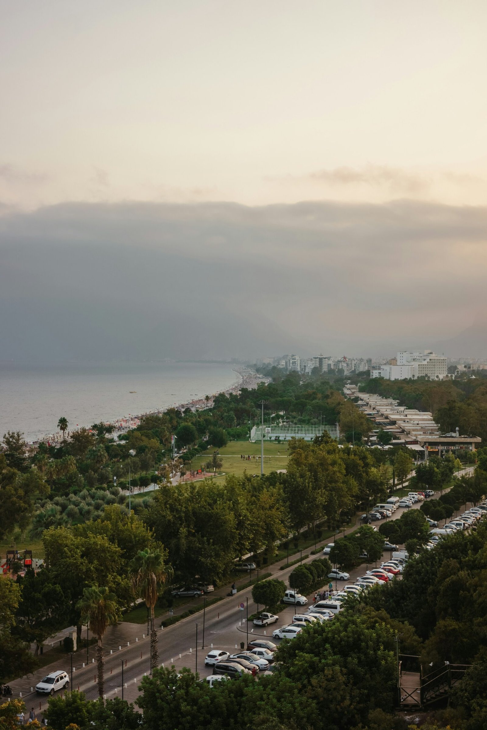 antalya skyline highlighting the city as a leading MICE destination