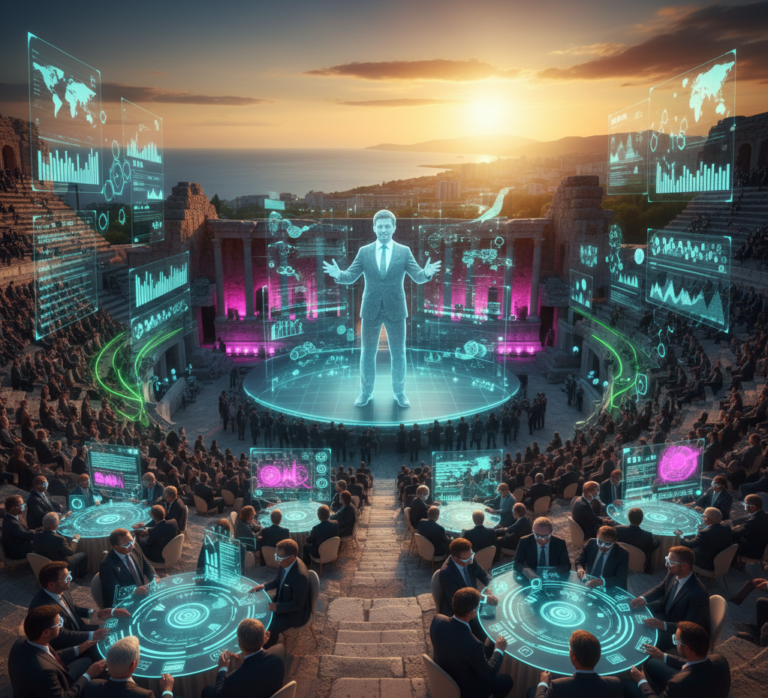 Beyond Reality: How Antalya is Pioneering "Phygital" MICE for Unforgettable 2026 Events